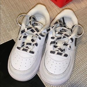 Toddler Nike shoes